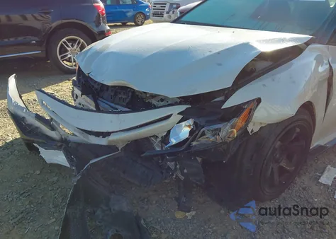 2022 Toyota Camry Trd from USA, damaged, VIN 4T1KZ1AK6NU061112